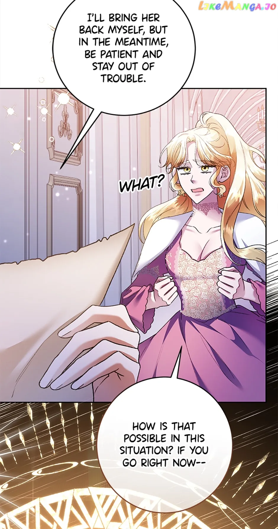 Shall We, My Lady? chapter 5 page 13