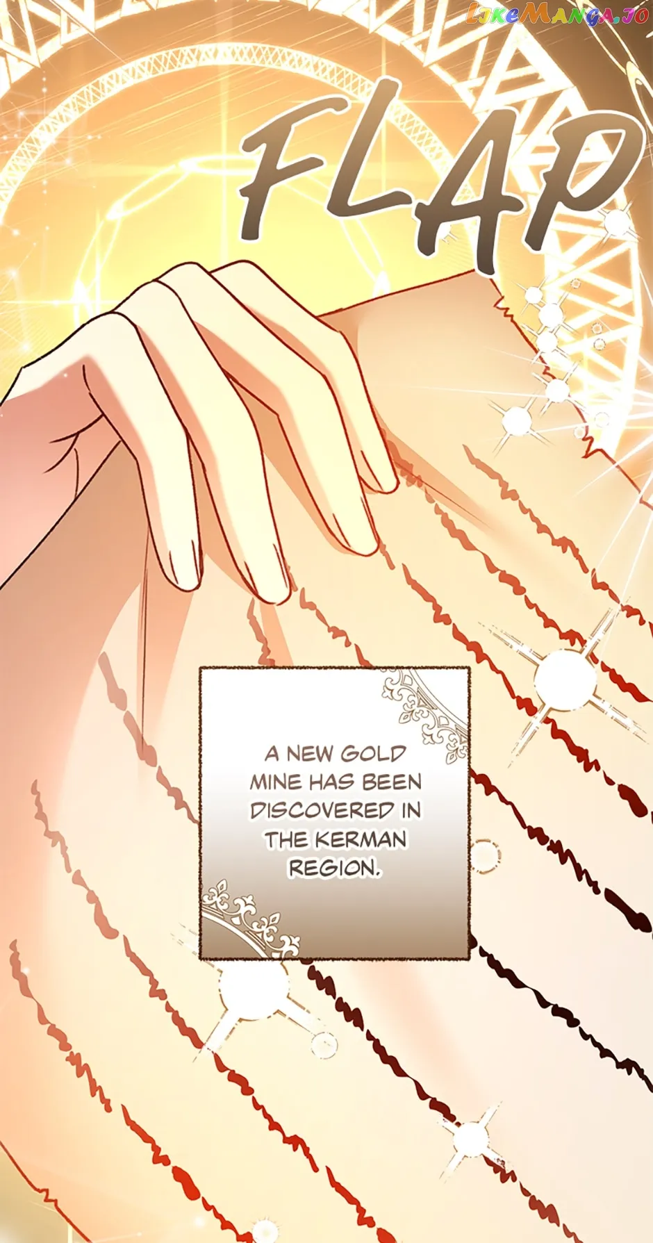 Shall We, My Lady? chapter 5 page 14