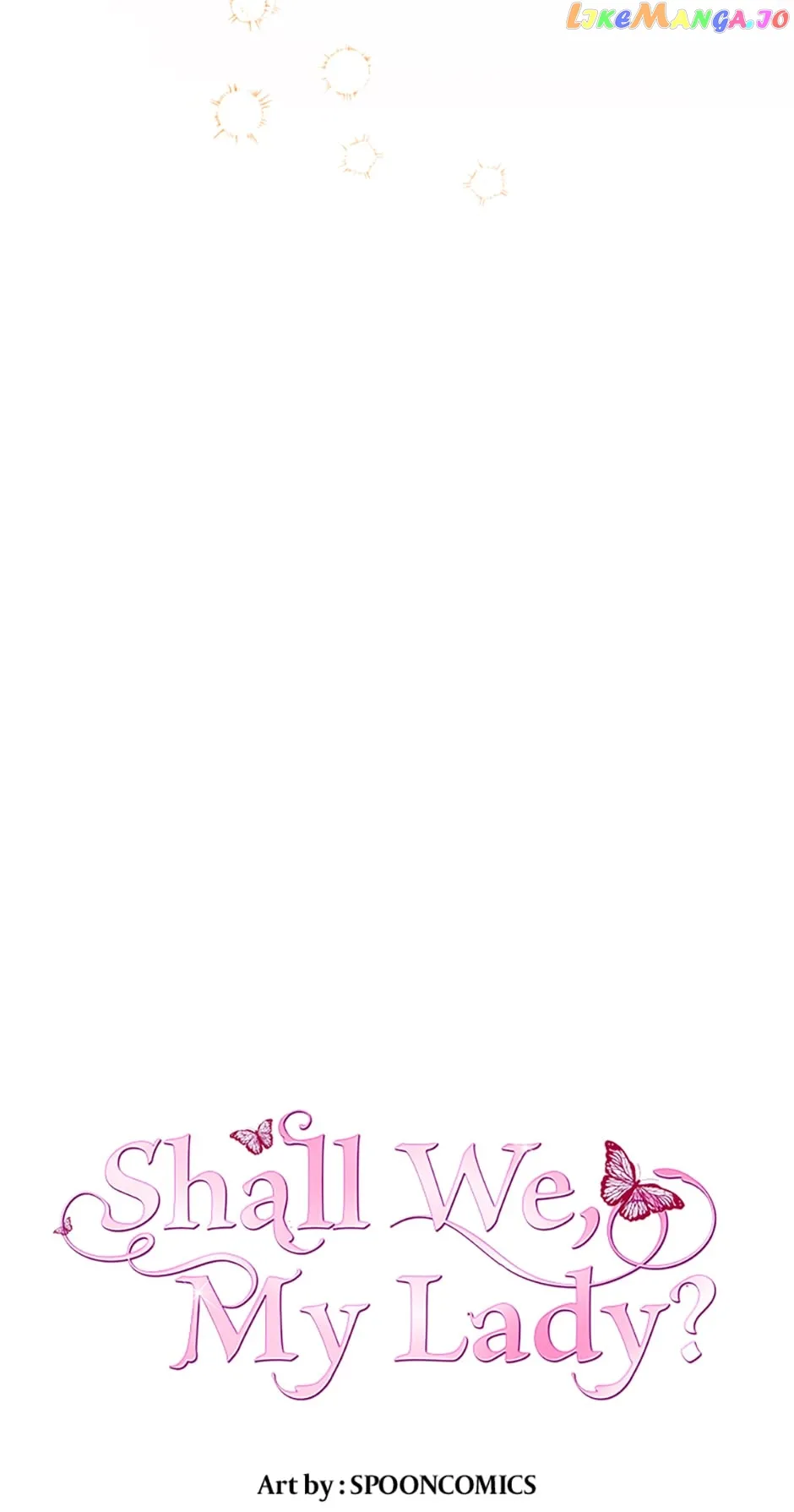 Shall We, My Lady? chapter 5 page 16