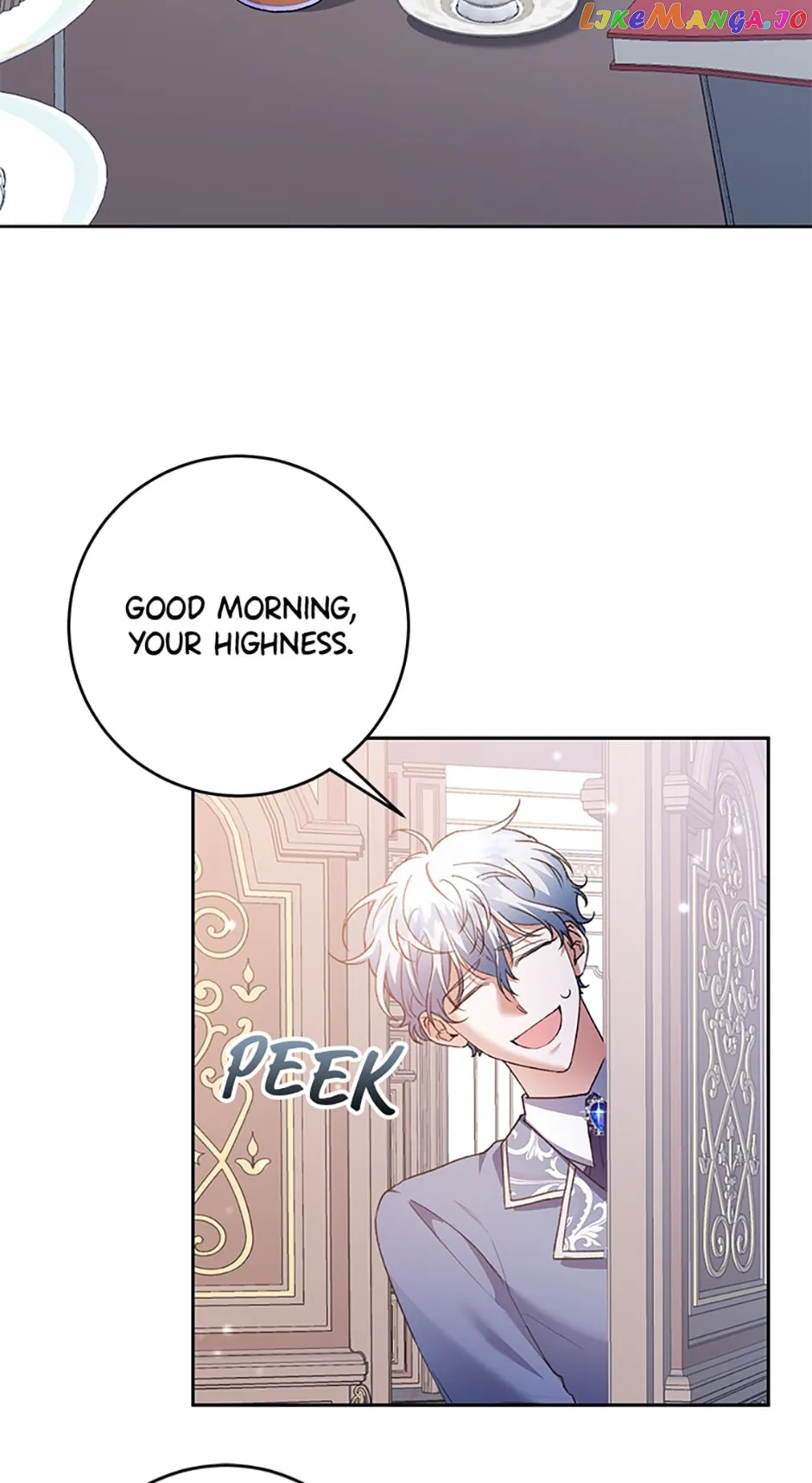 Shall We, My Lady? chapter 5 page 21
