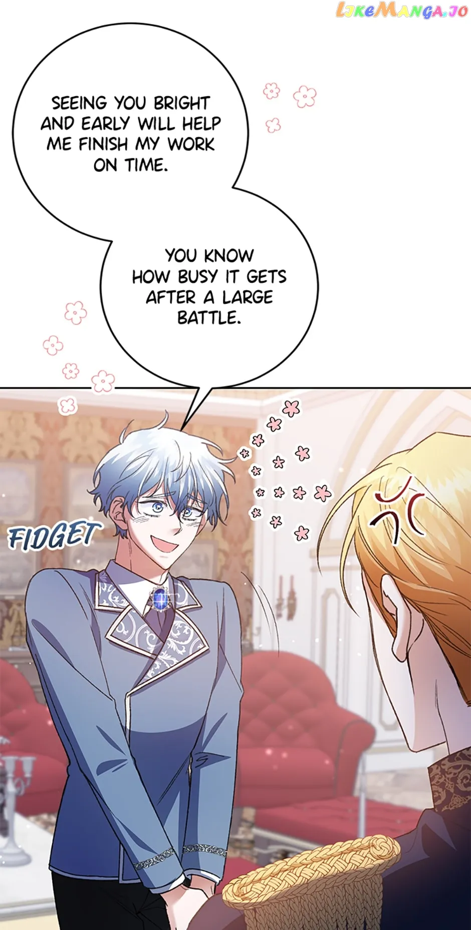 Shall We, My Lady? chapter 5 page 23