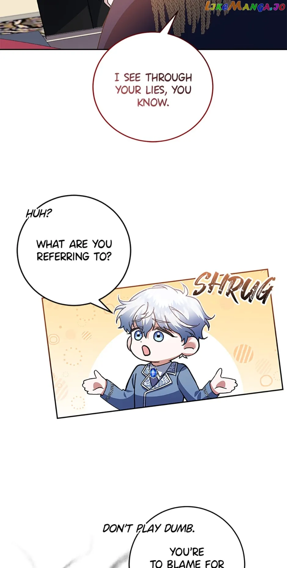 Shall We, My Lady? chapter 5 page 24