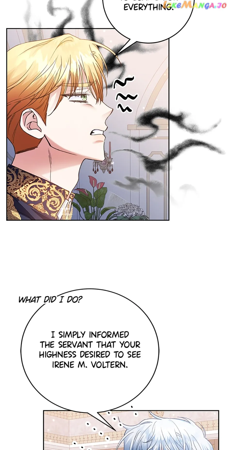Shall We, My Lady? chapter 5 page 25