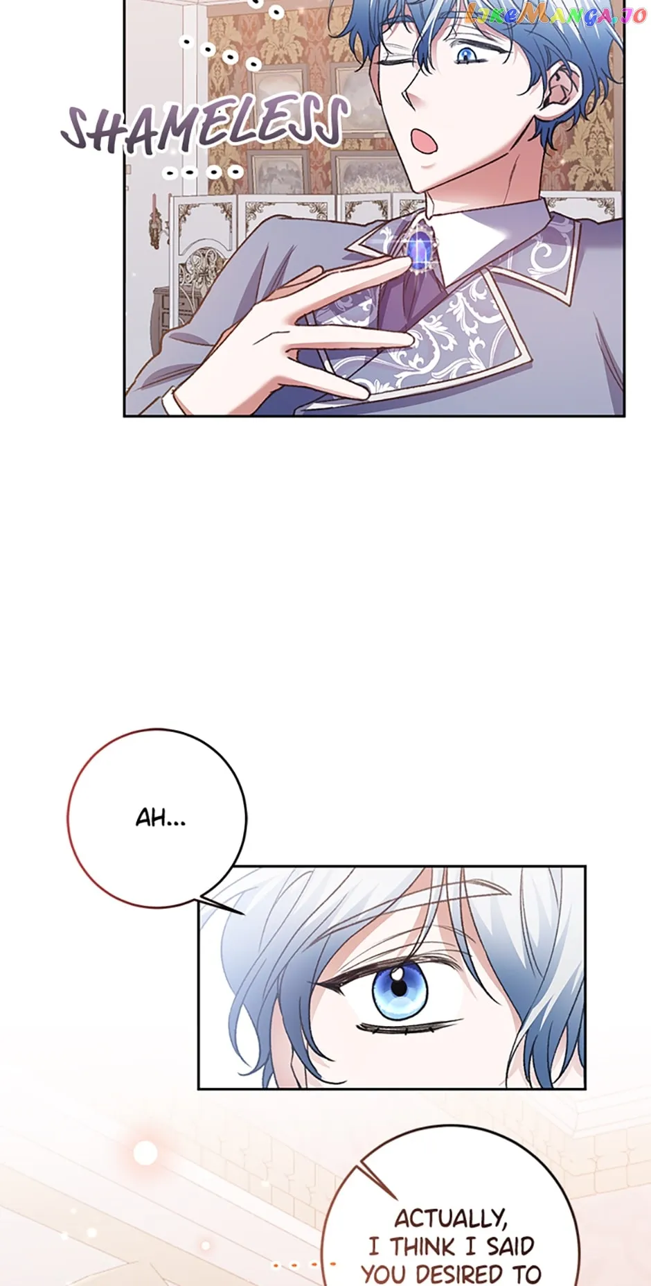 Shall We, My Lady? chapter 5 page 26