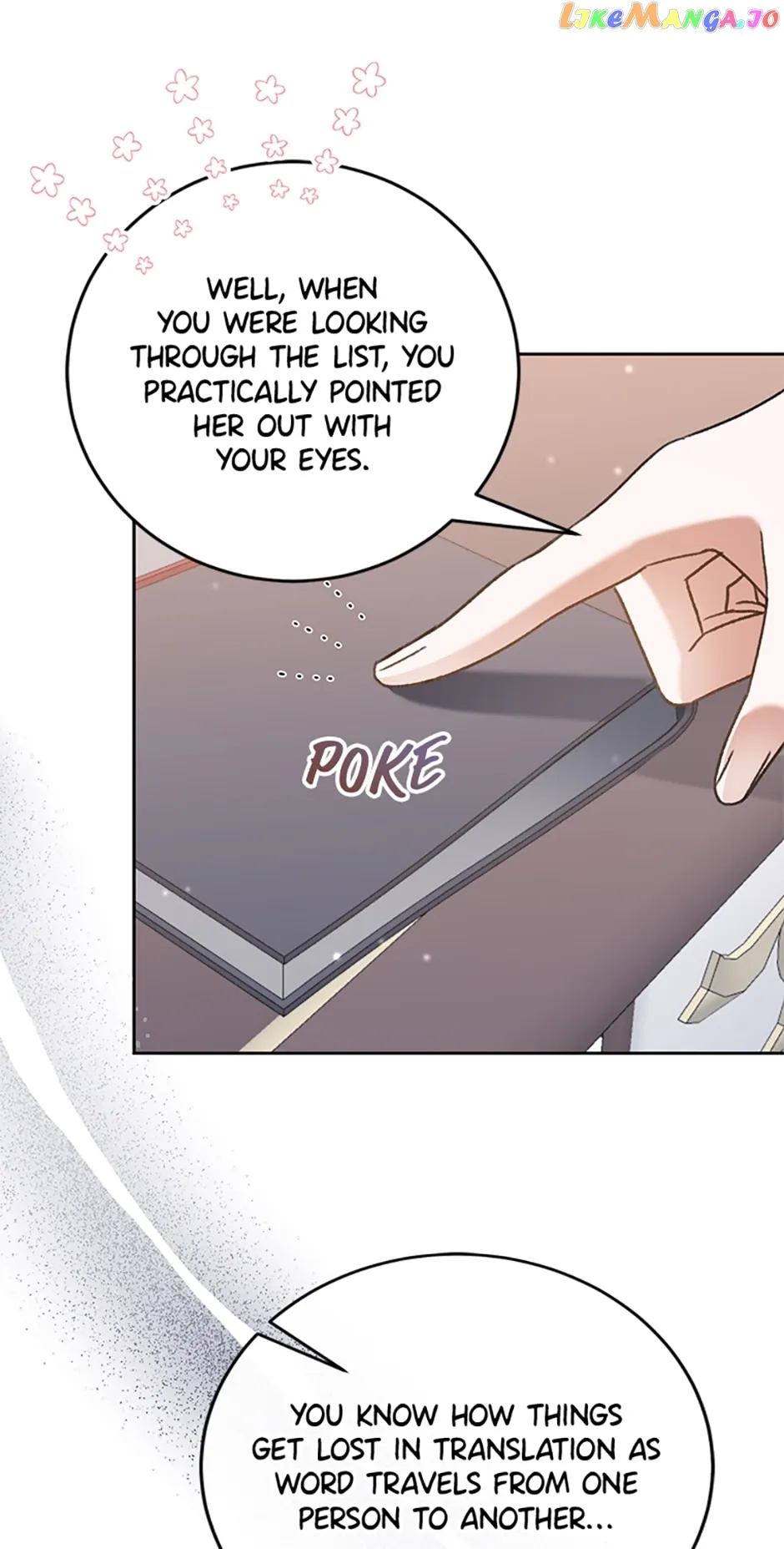 Shall We, My Lady? chapter 5 page 28