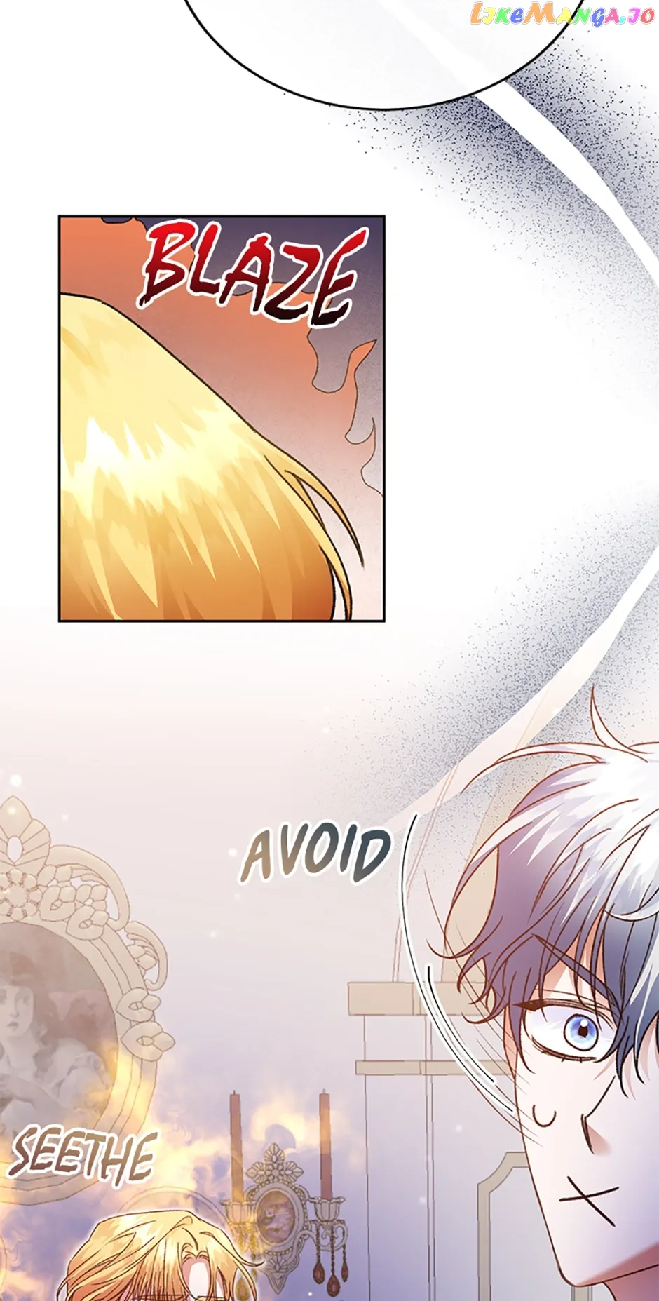 Shall We, My Lady? chapter 5 page 29