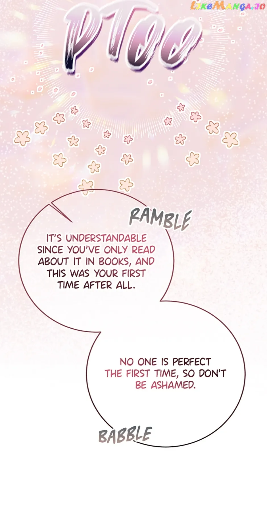 Shall We, My Lady? chapter 5 page 32