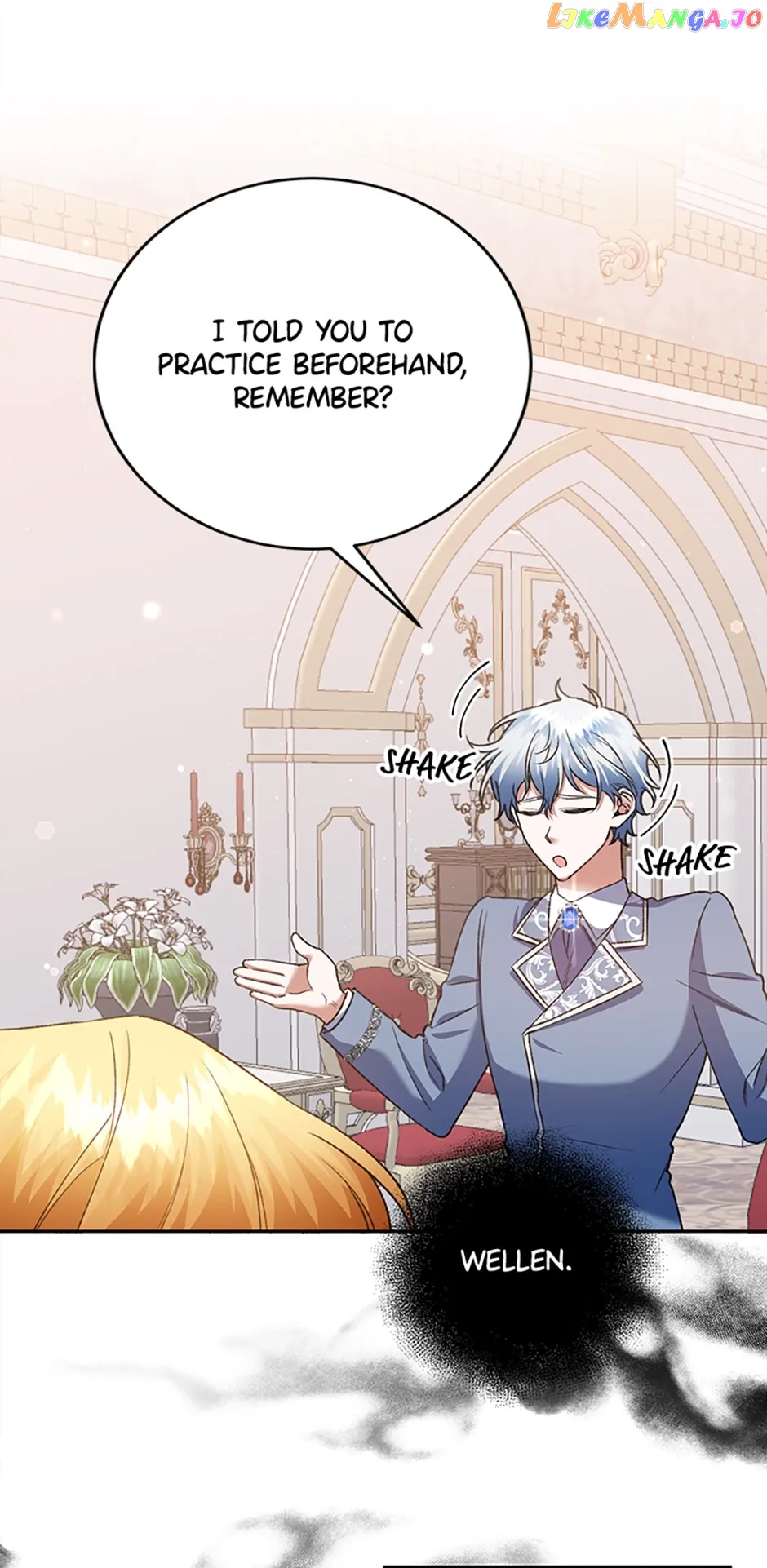Shall We, My Lady? chapter 5 page 33