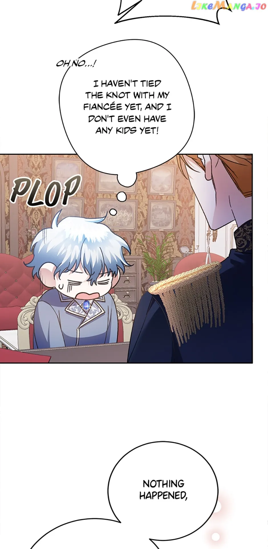 Shall We, My Lady? chapter 5 page 37