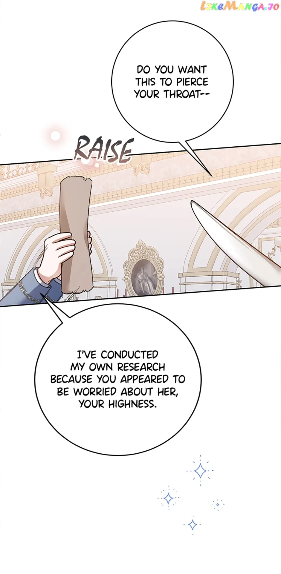 Shall We, My Lady? chapter 5 page 39