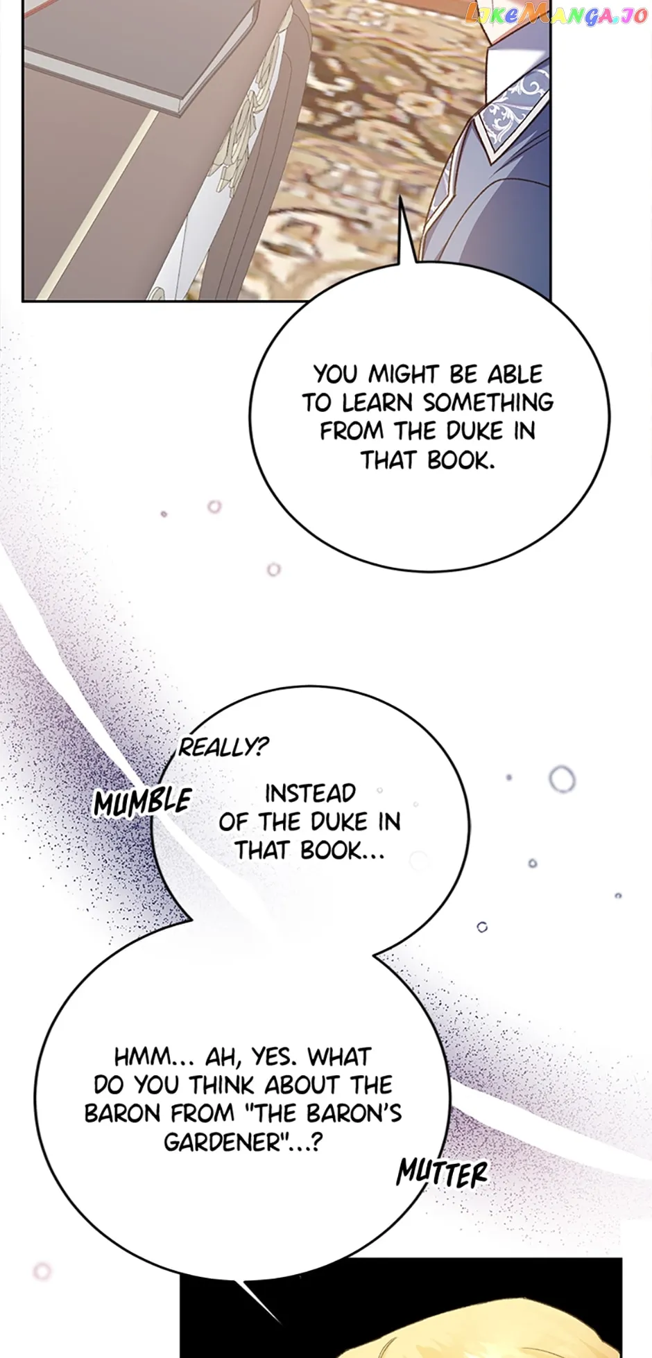 Shall We, My Lady? chapter 5 page 44