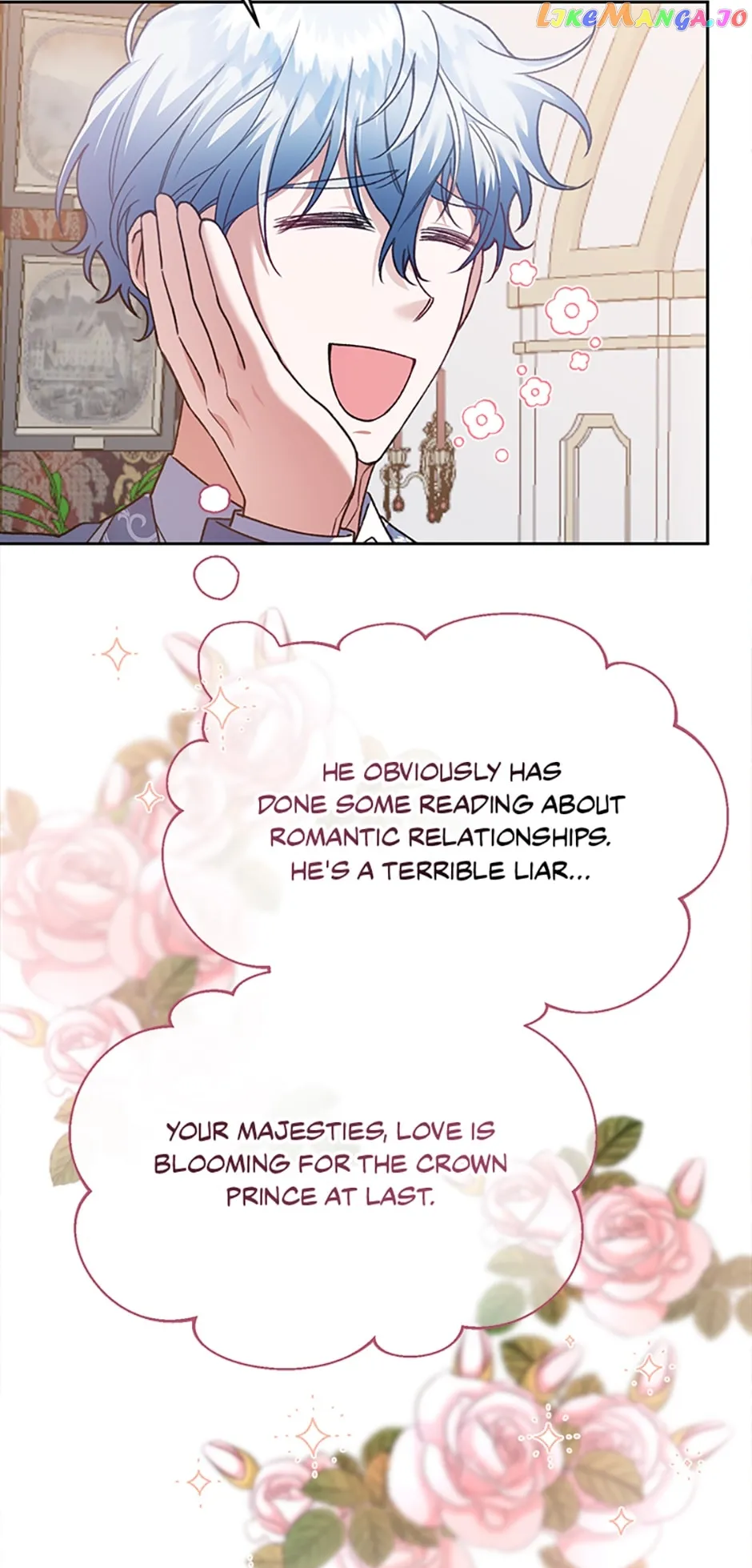 Shall We, My Lady? chapter 5 page 47