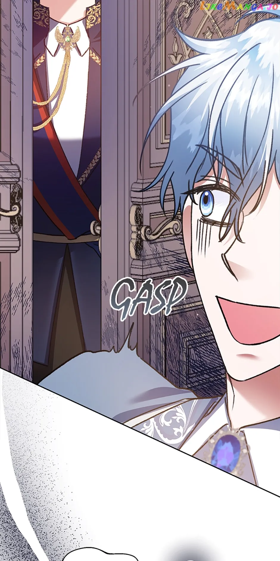 Shall We, My Lady? chapter 5 page 57