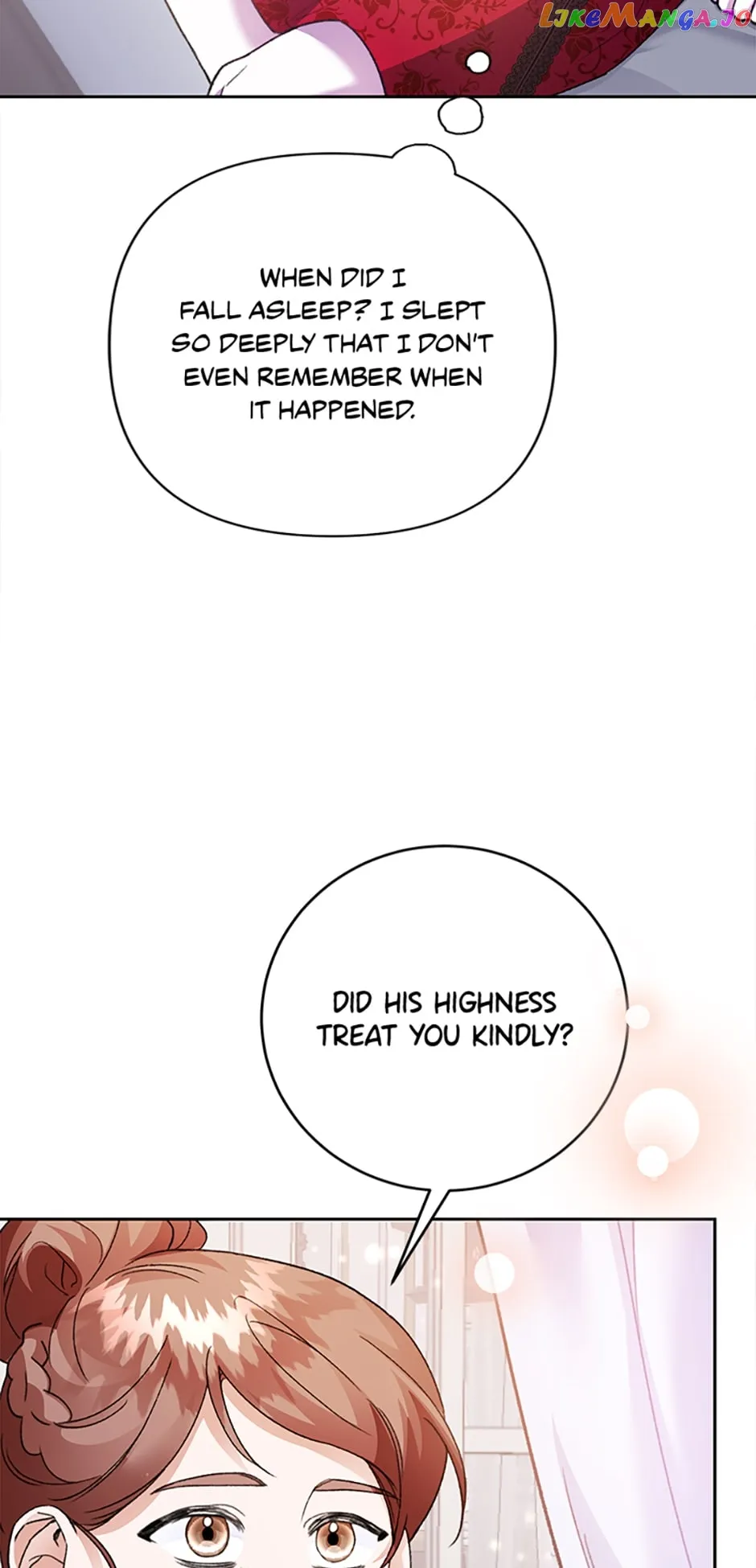 Shall We, My Lady? chapter 5 page 65