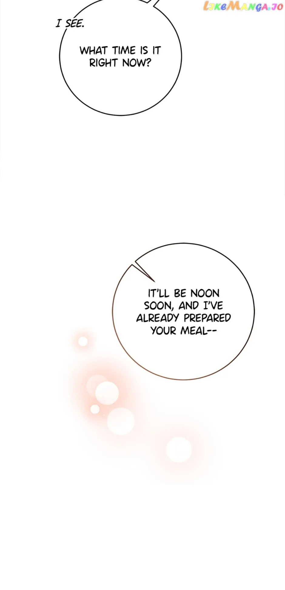Shall We, My Lady? chapter 5 page 68