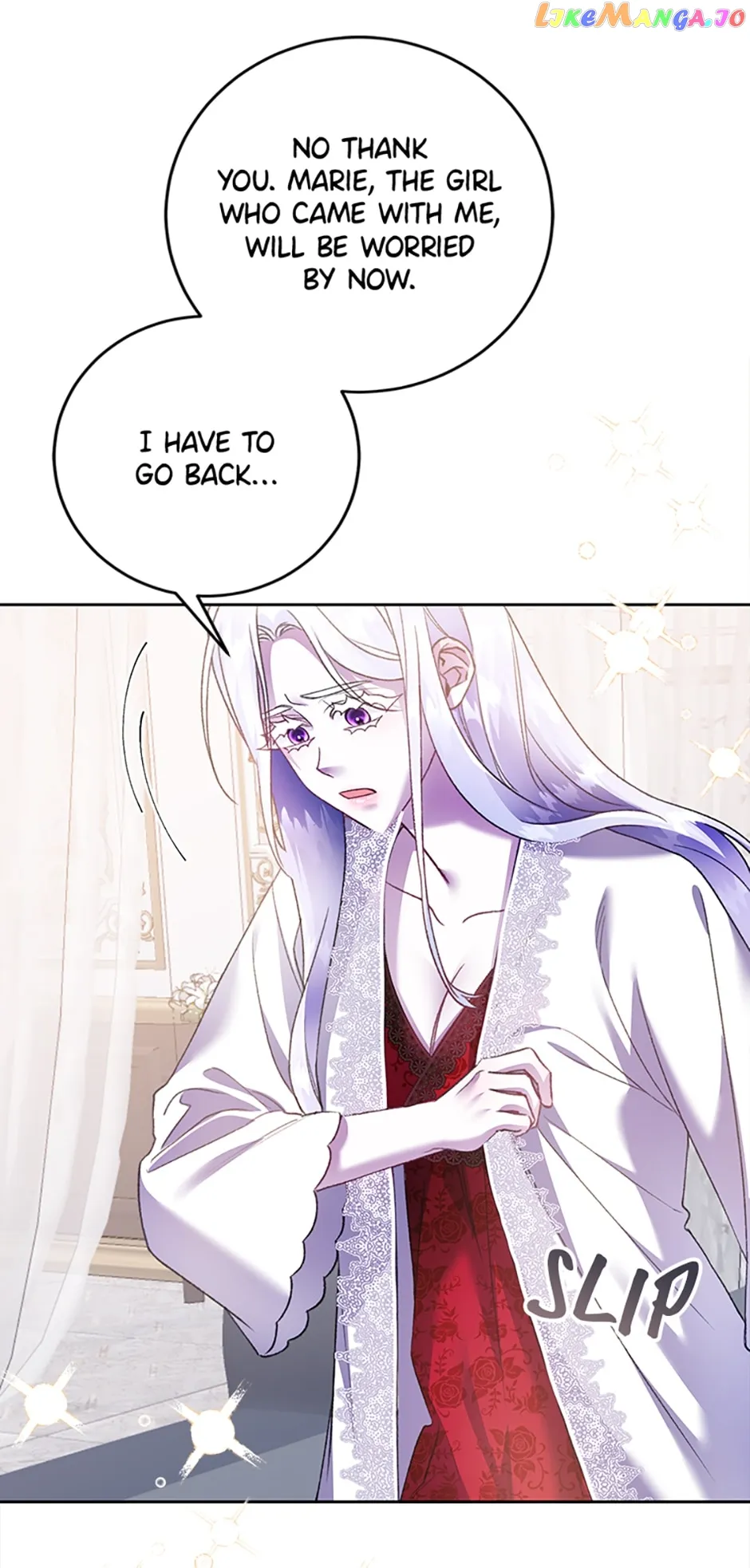 Shall We, My Lady? chapter 5 page 69