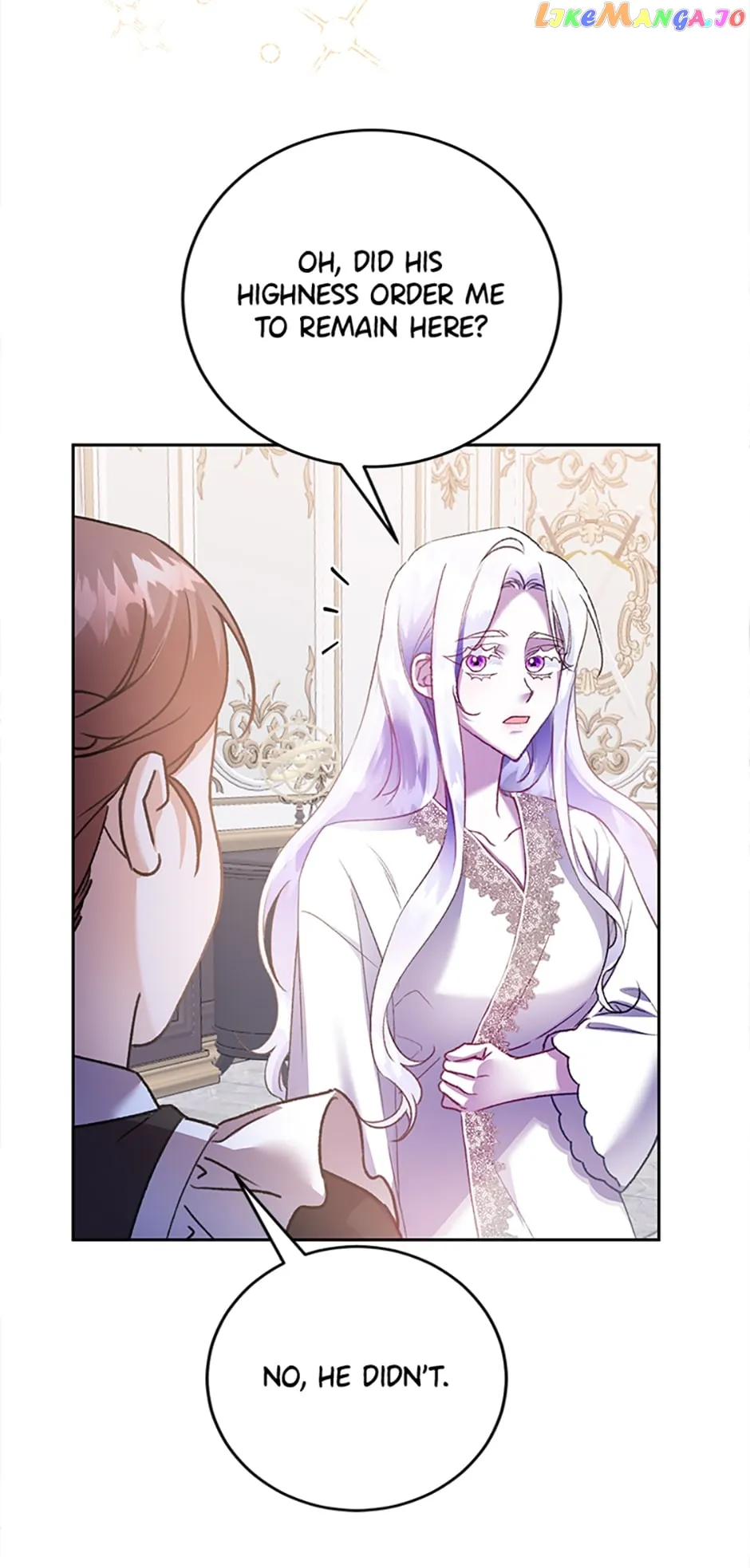 Shall We, My Lady? chapter 5 page 70