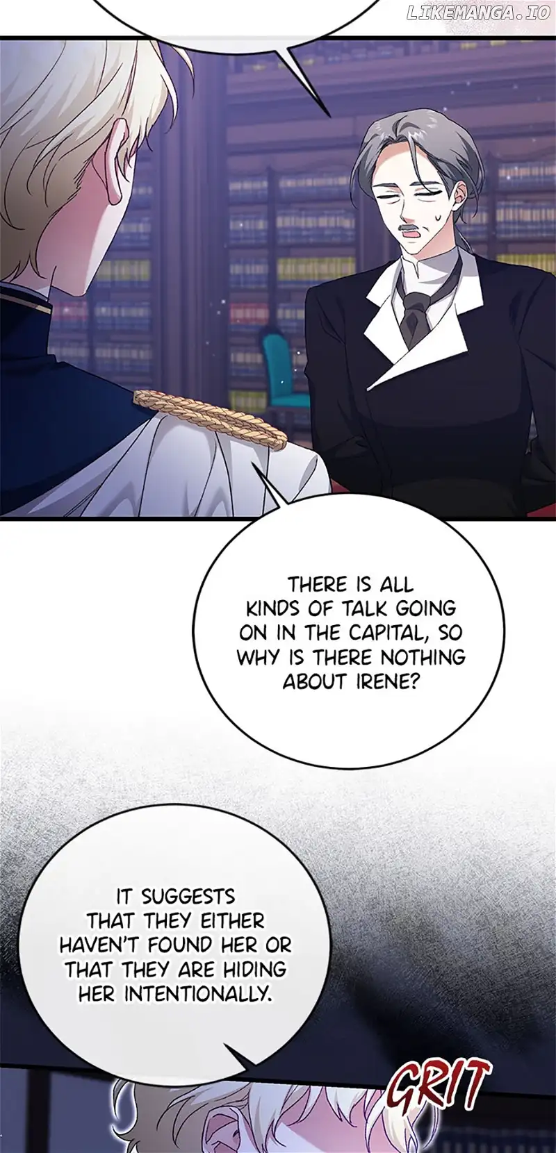 Shall We, My Lady? chapter 50 page 3