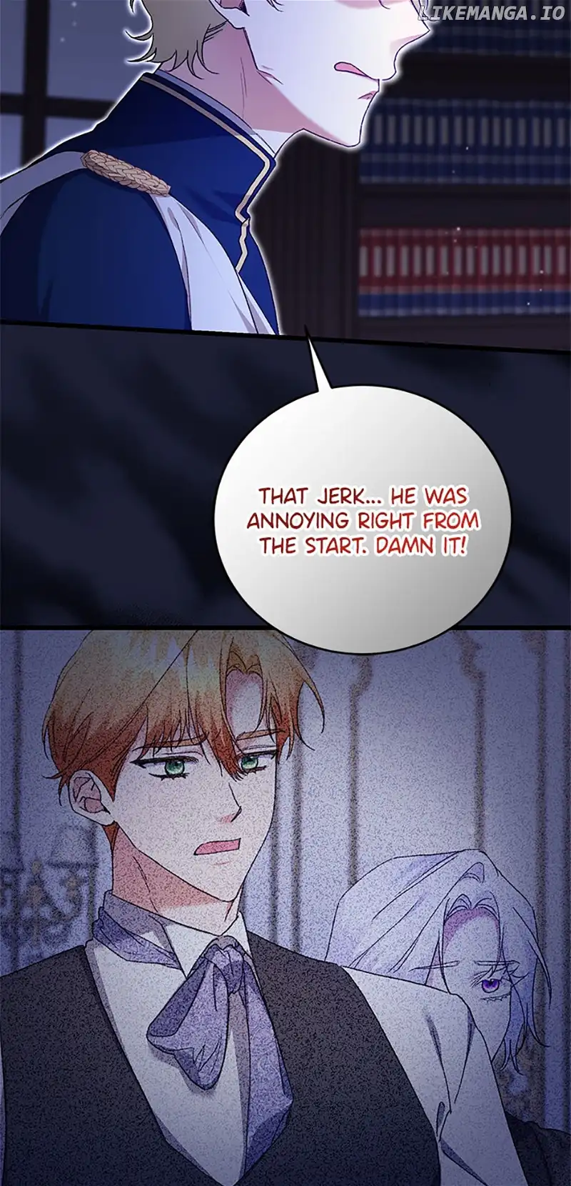 Shall We, My Lady? chapter 50 page 4