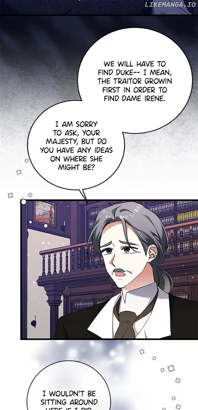 Shall We, My Lady? chapter 50 page 5