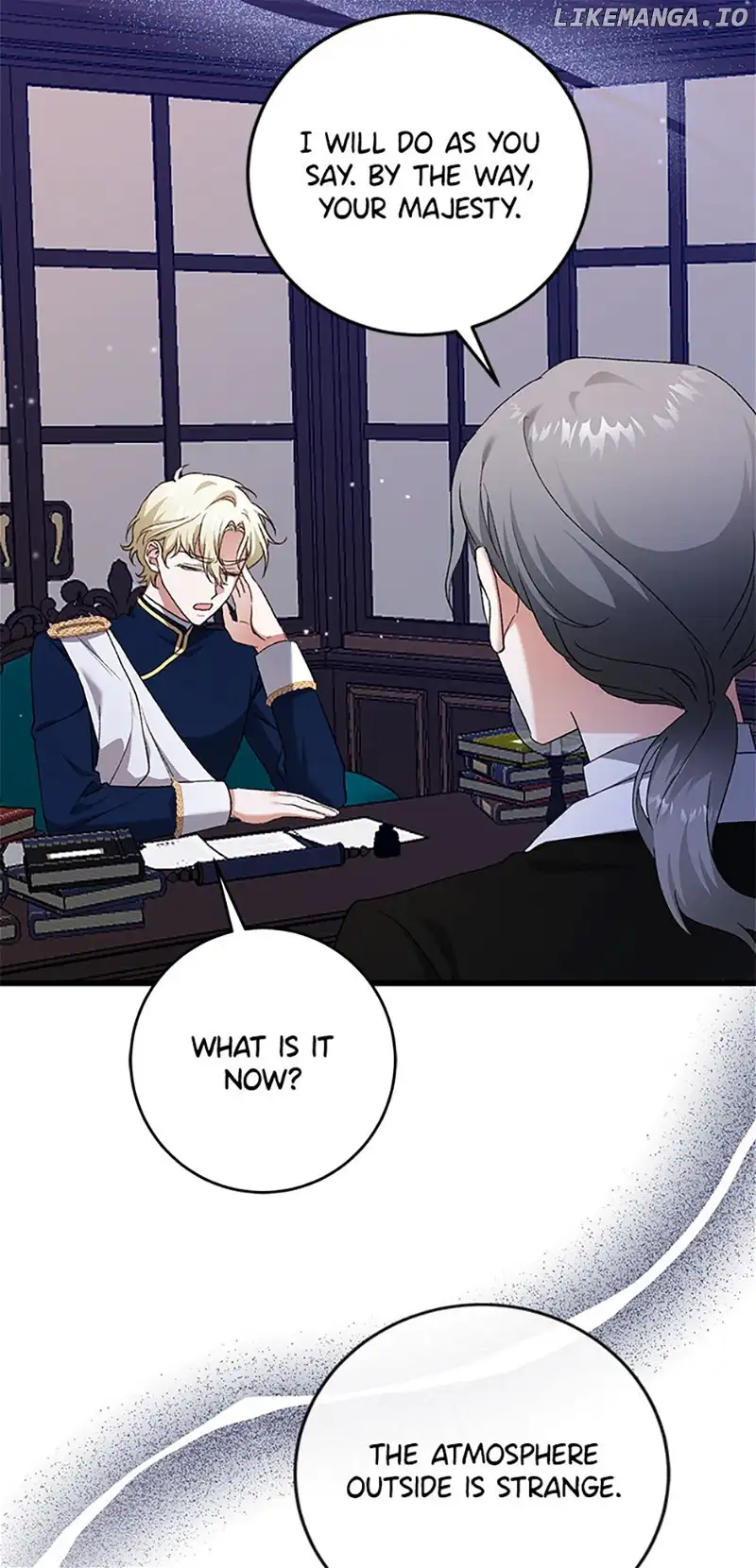 Shall We, My Lady? chapter 50 page 7