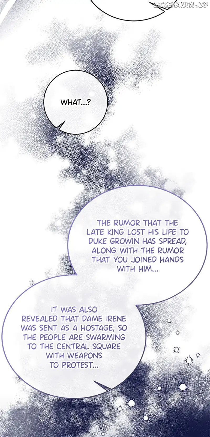 Shall We, My Lady? chapter 50 page 8