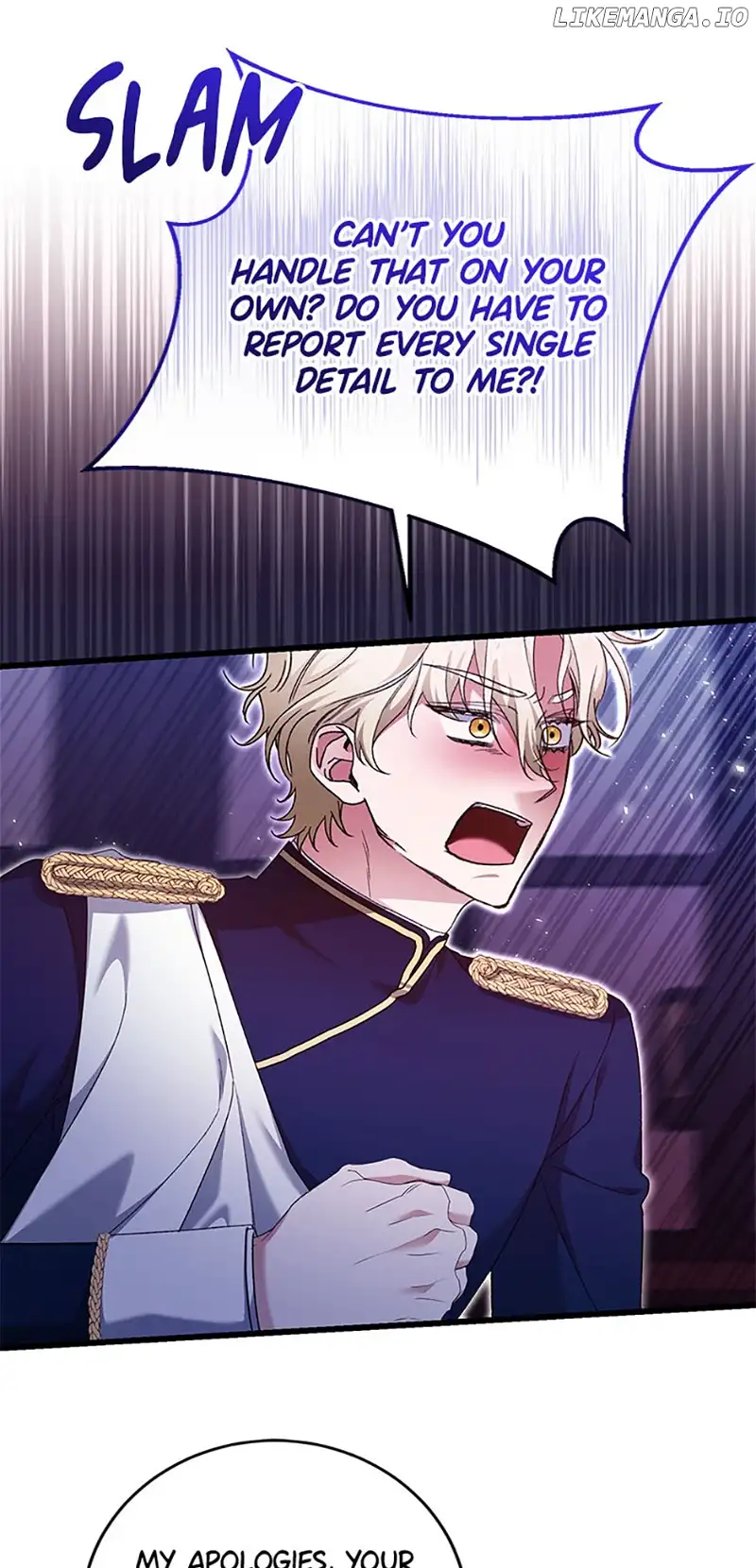 Shall We, My Lady? chapter 50 page 10