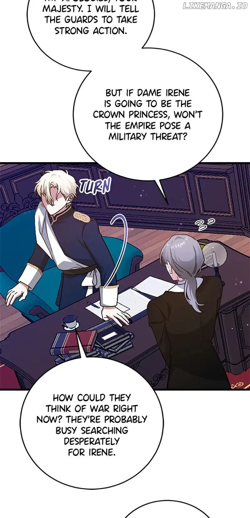 Shall We, My Lady? chapter 50 page 11