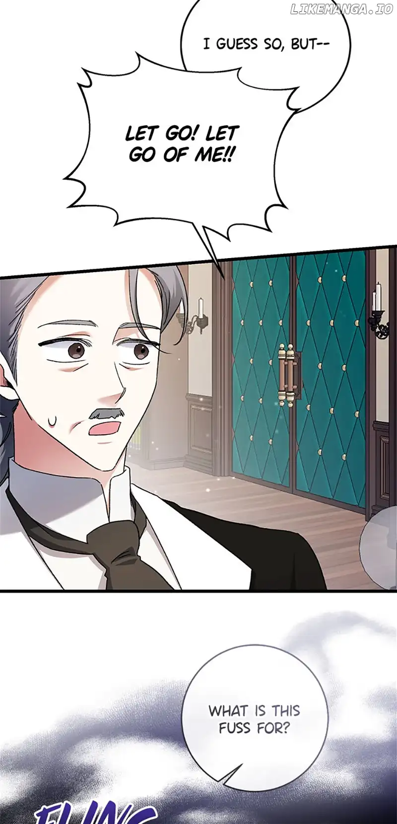 Shall We, My Lady? chapter 50 page 12