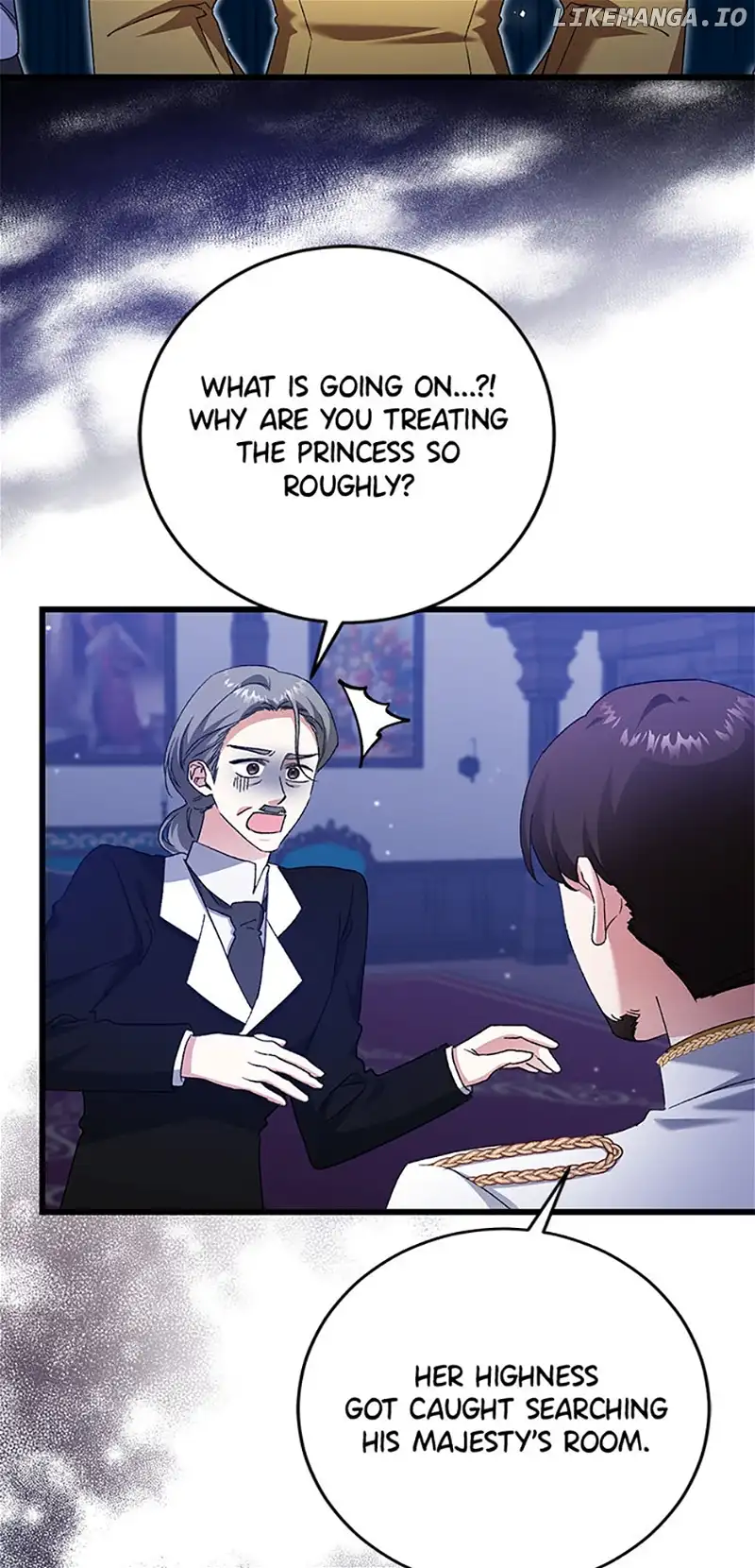 Shall We, My Lady? chapter 50 page 14