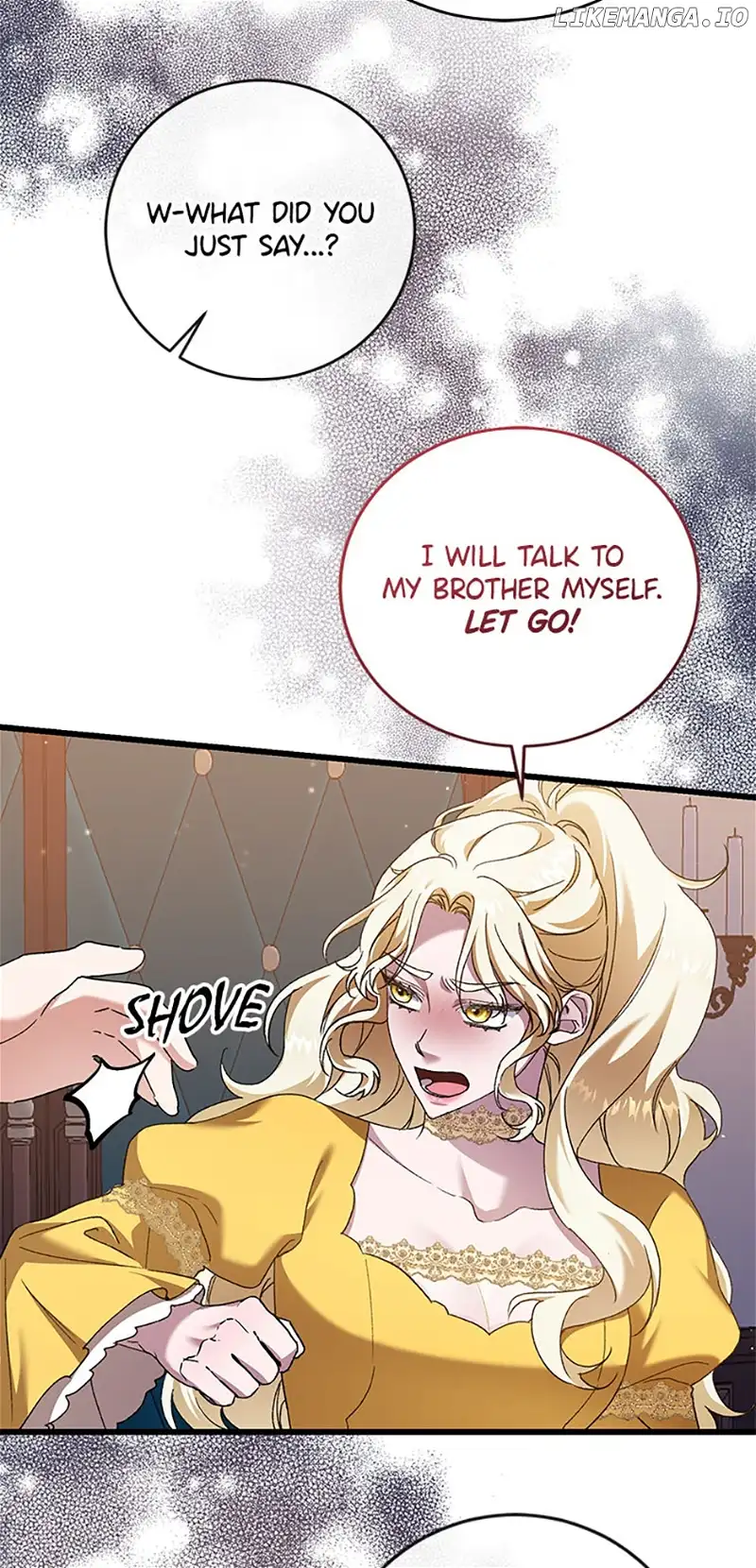 Shall We, My Lady? chapter 50 page 15