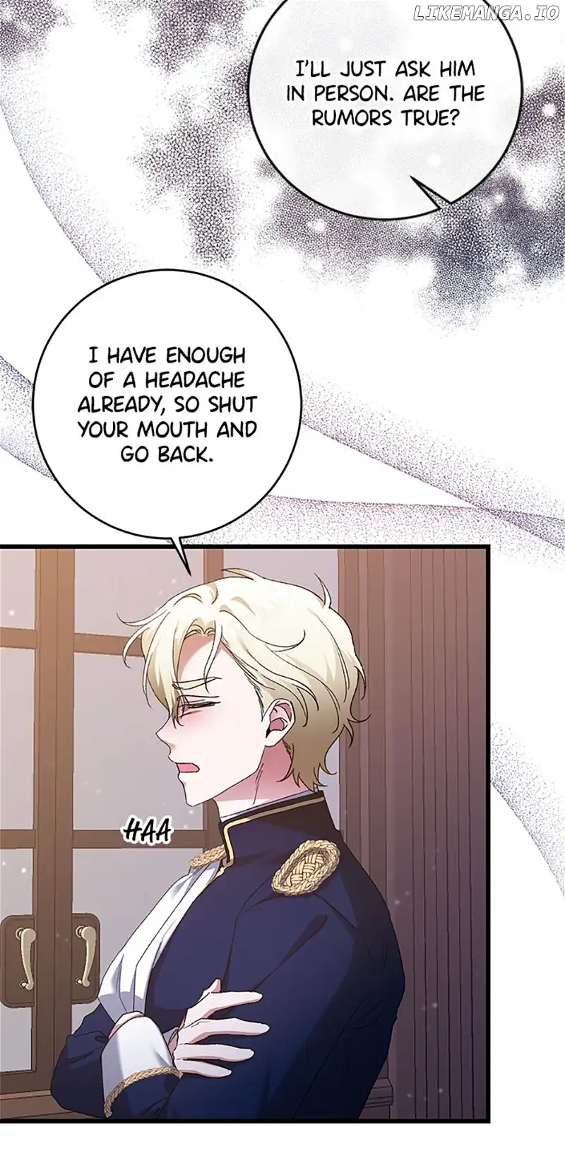 Shall We, My Lady? chapter 50 page 16