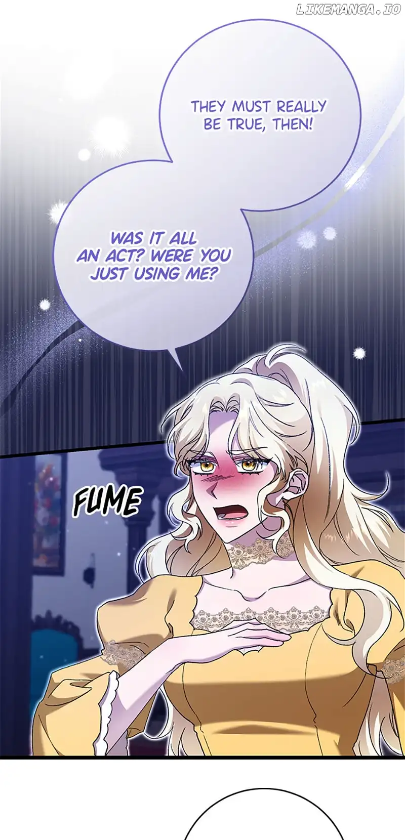 Shall We, My Lady? chapter 50 page 17