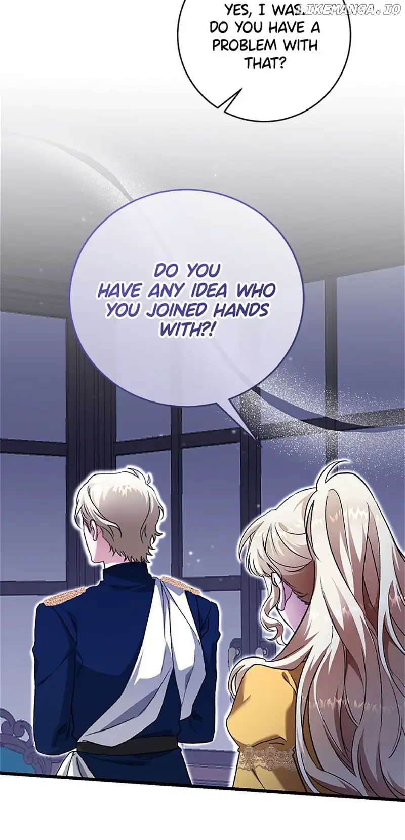 Shall We, My Lady? chapter 50 page 18
