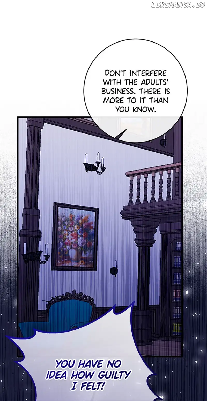 Shall We, My Lady? chapter 50 page 19
