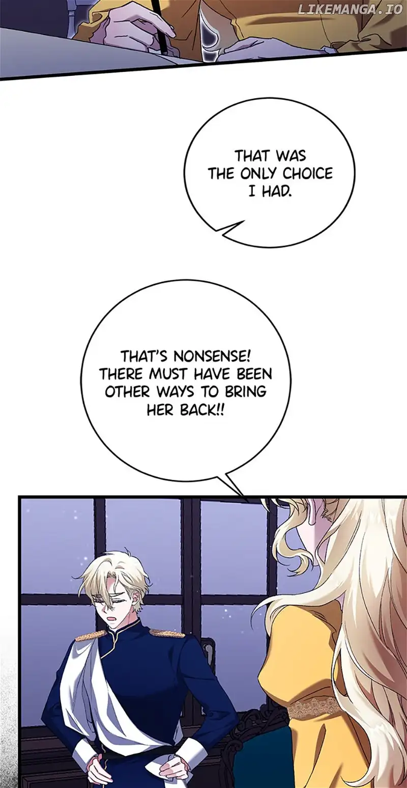 Shall We, My Lady? chapter 50 page 21