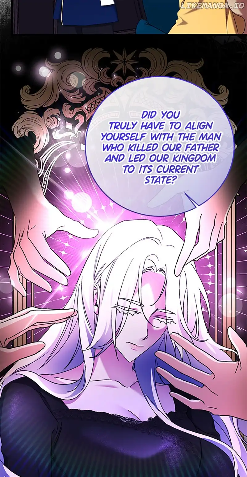 Shall We, My Lady? chapter 50 page 22