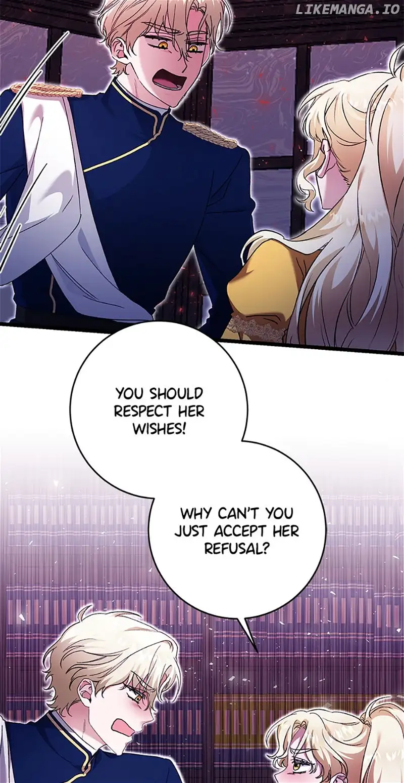 Shall We, My Lady? chapter 50 page 24