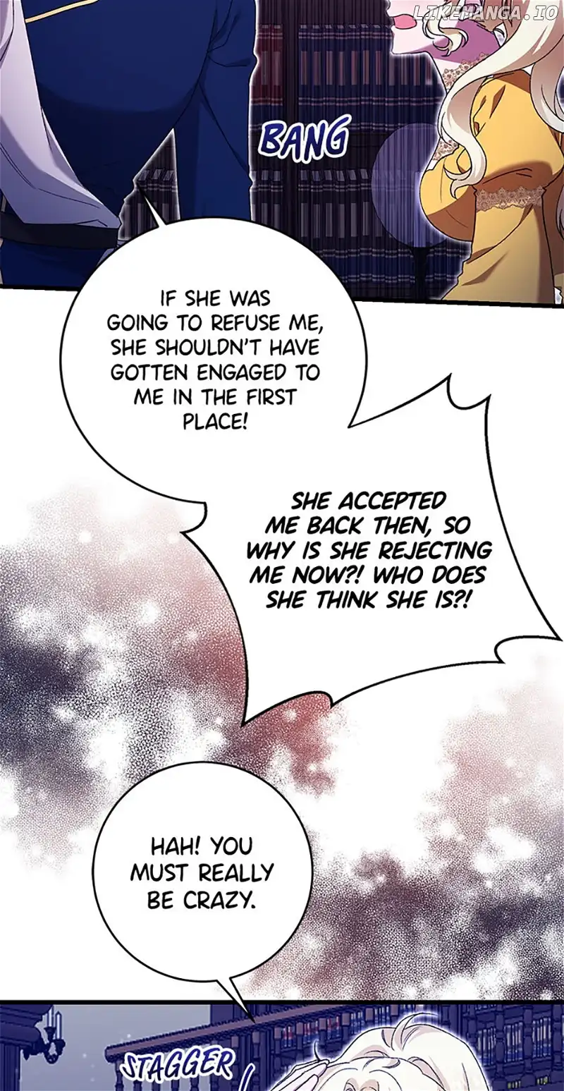 Shall We, My Lady? chapter 50 page 25