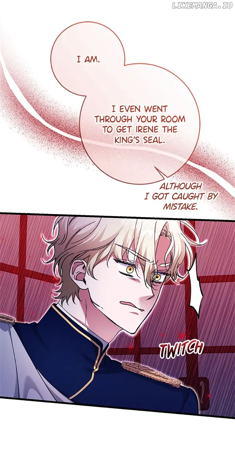 Shall We, My Lady? chapter 50 page 28