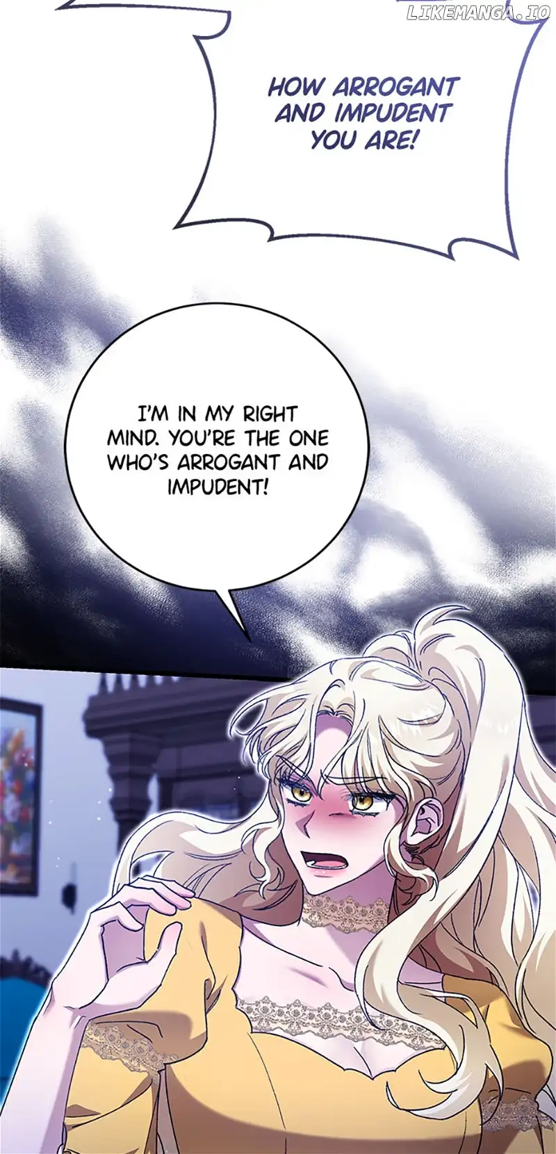 Shall We, My Lady? chapter 50 page 30