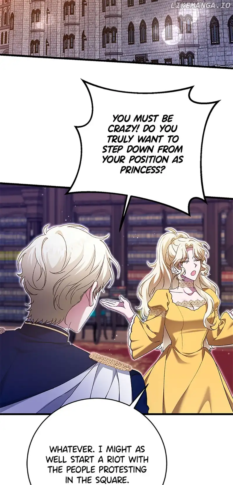 Shall We, My Lady? chapter 50 page 32