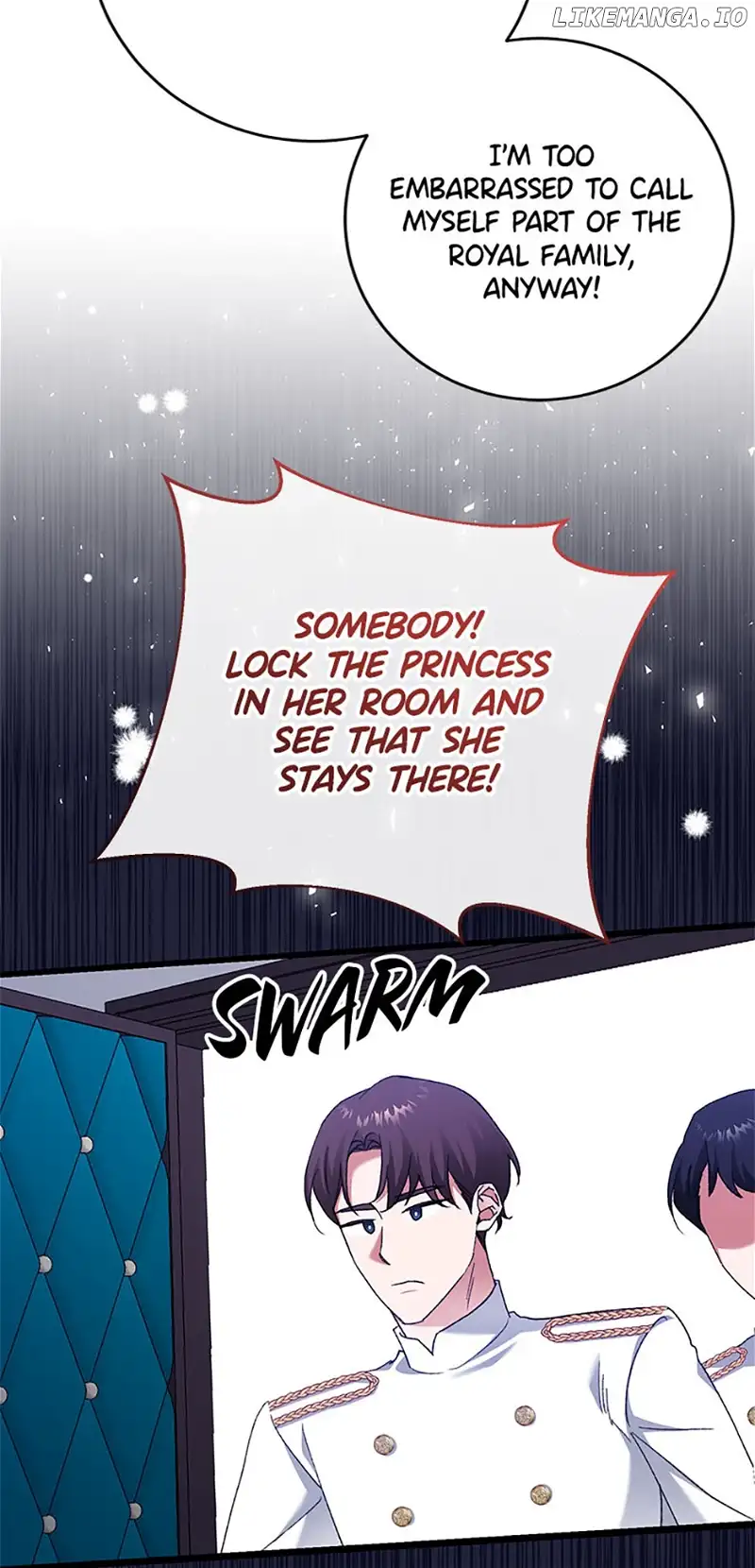 Shall We, My Lady? chapter 50 page 33