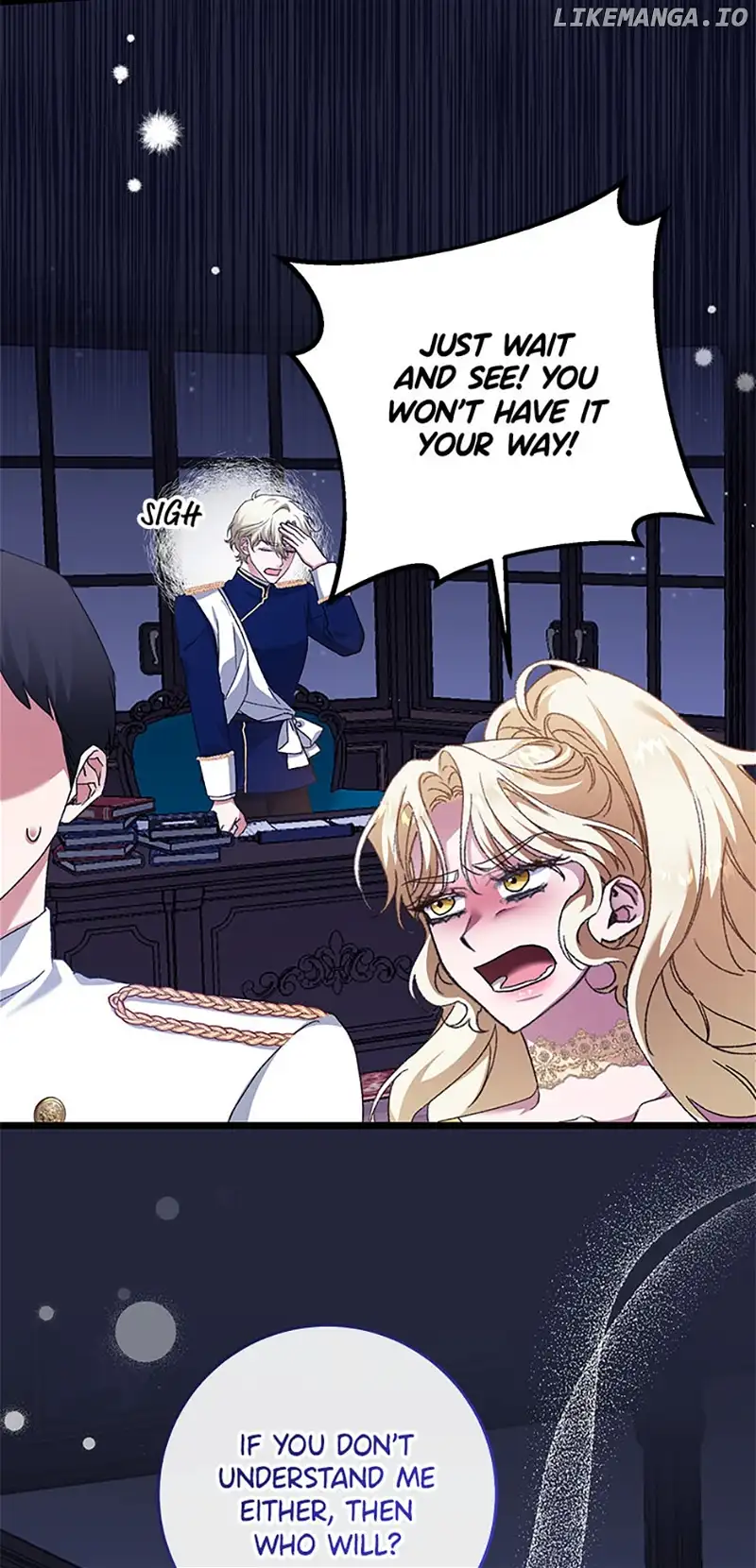 Shall We, My Lady? chapter 50 page 34