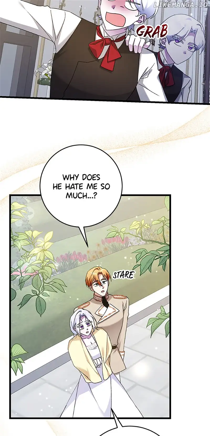 Shall We, My Lady? chapter 50 page 41