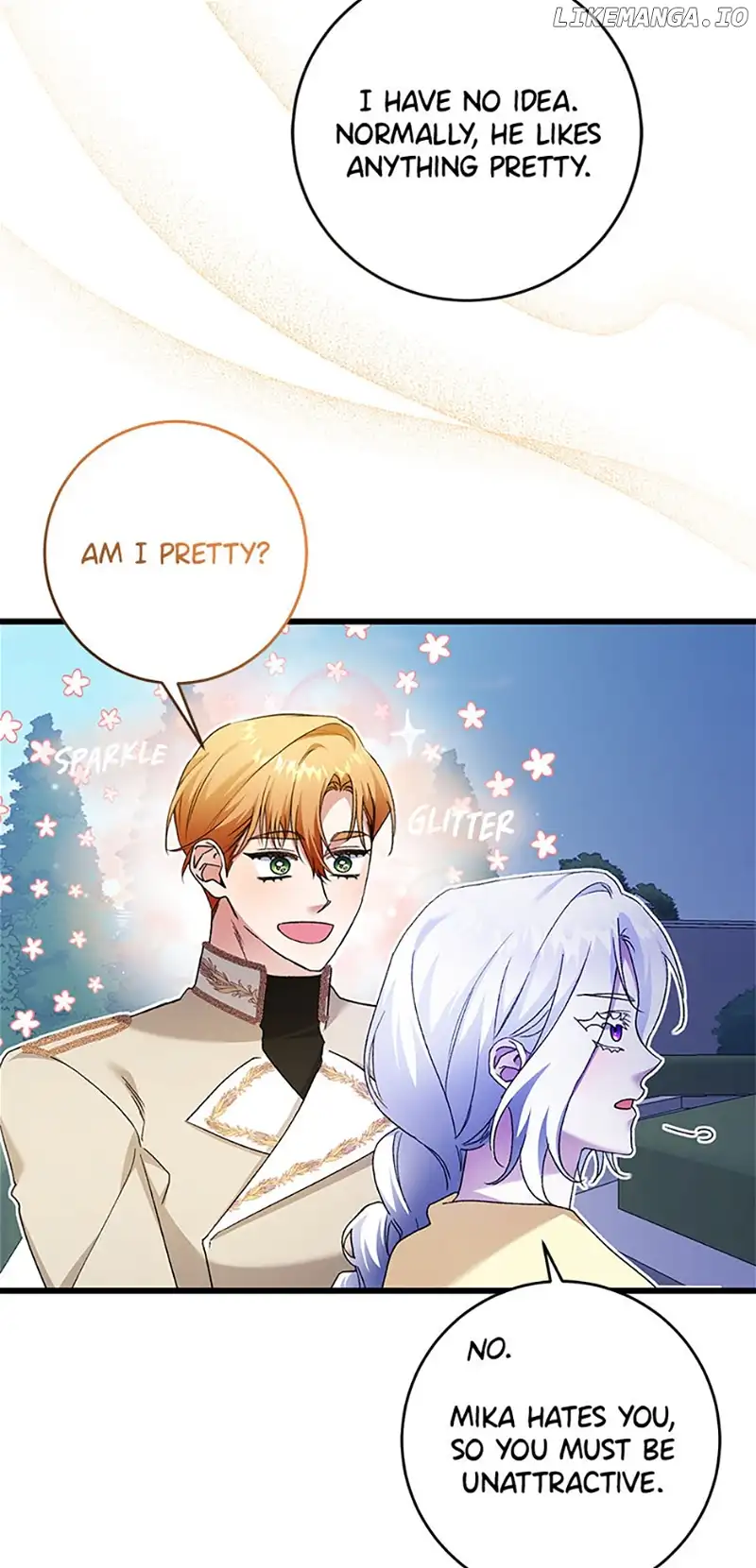 Shall We, My Lady? chapter 50 page 42