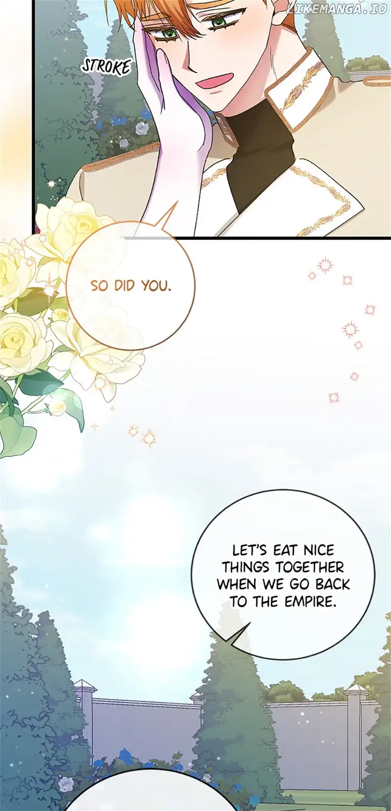 Shall We, My Lady? chapter 50 page 44