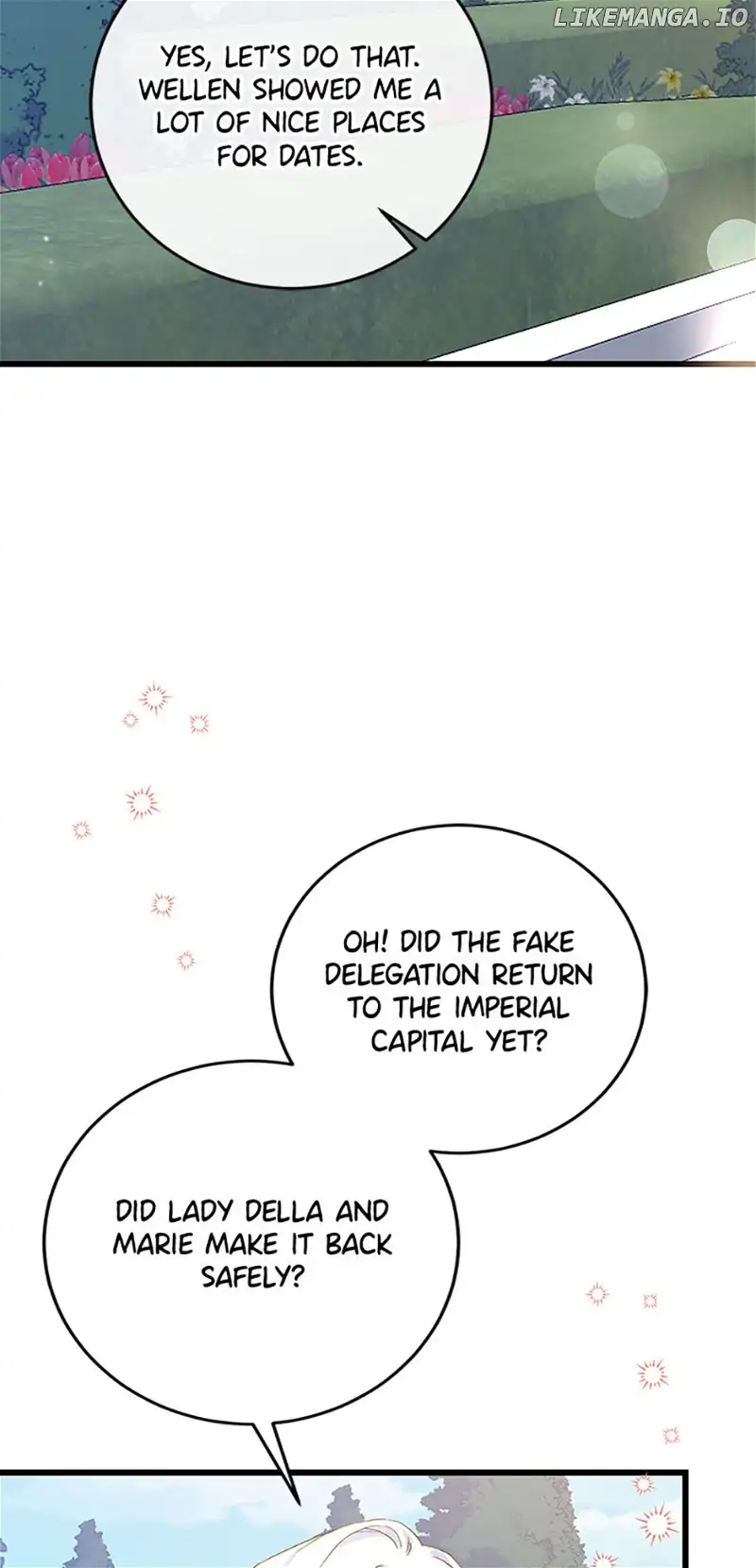 Shall We, My Lady? chapter 50 page 45