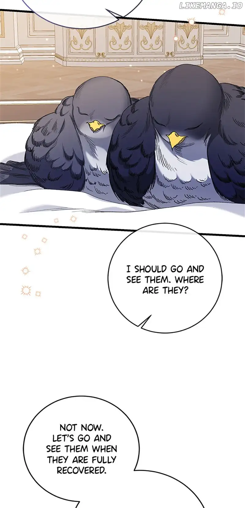 Shall We, My Lady? chapter 50 page 49
