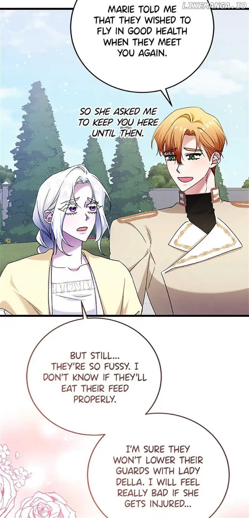 Shall We, My Lady? chapter 50 page 50